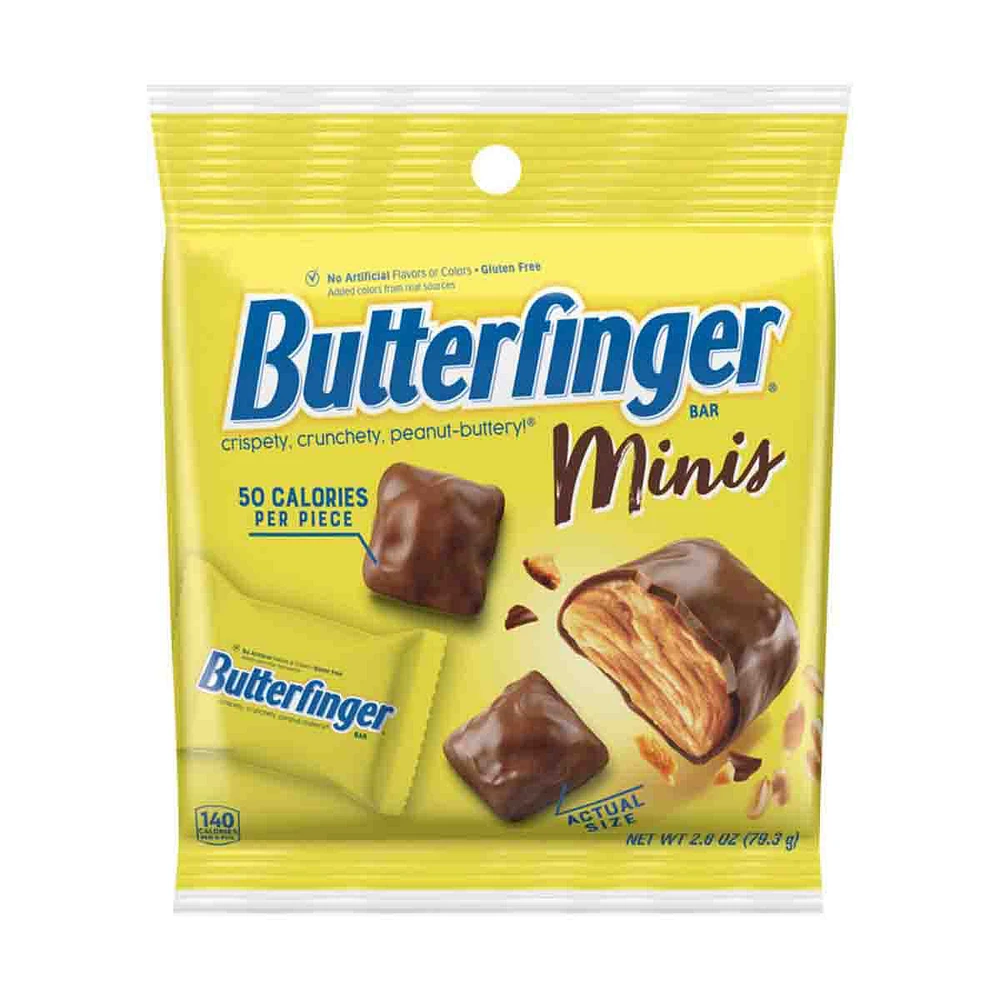 Butterfinger Minis Chocolate Candy Bars