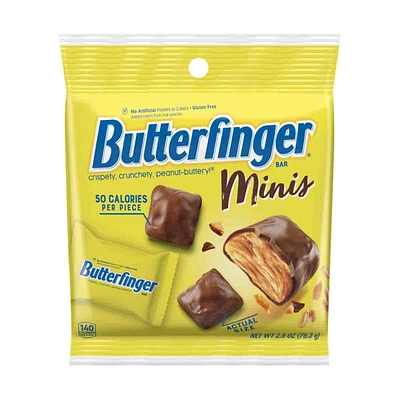 Butterfinger Minis Chocolate Candy Bars