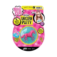 Mad Lab Glitter Unicorn Putty