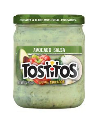 Tostitos Avocado Salsa, 15 oz