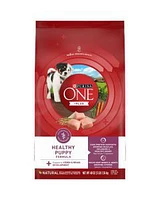 Purina ONE Natural Dry Puppy Food, SmartBlend Healthy Puppy Formula, 3 lb