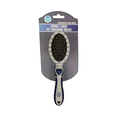 Pet Double Sided Grooming Brush