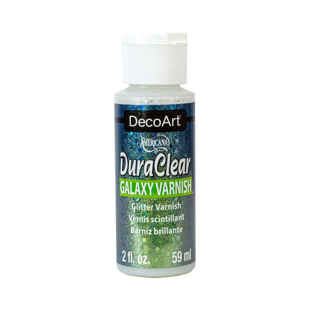 DuraClear Galaxy Varnish 2 oz.