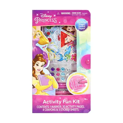 Disney Princess Activity Fun Kit