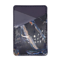 Eco Friendly Universal Fashion Adhesive Wallet for Mobile Devices