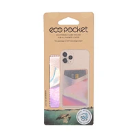 Eco Friendly Universal Fashion Adhesive Wallet for Mobile Devices