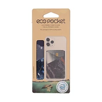 Eco Friendly Universal Fashion Adhesive Wallet for Mobile Devices