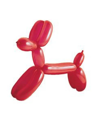 Balloon Animal Party Decoration Kit, 25 Count