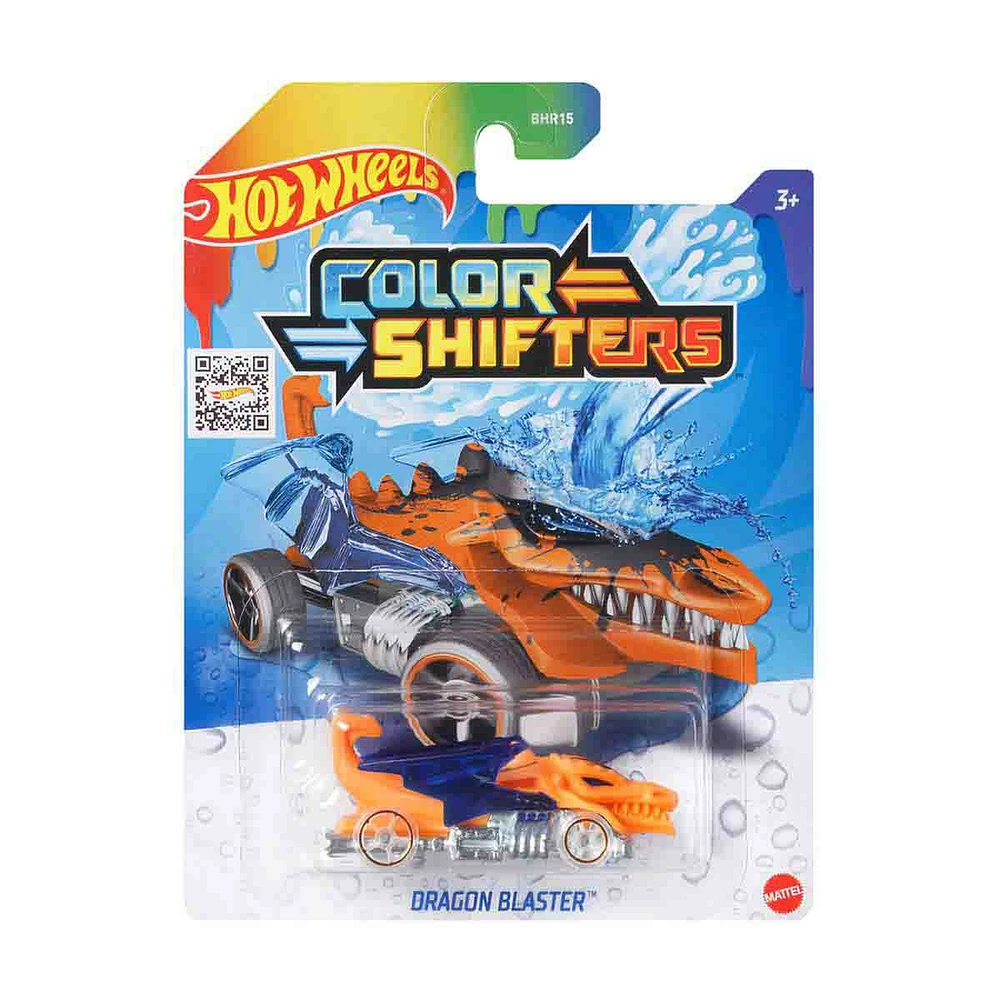 Hot Wheels Color Shifters Toy Vehicle