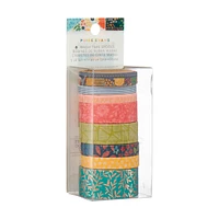 Paige Evans Washi Tape, Assorted, 8 Pack