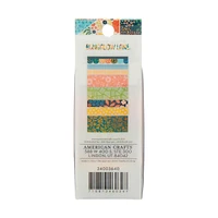 Paige Evans Washi Tape, Assorted, 8 Pack