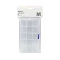 Make Shoppe Clear Storage Box, 15 Compartments