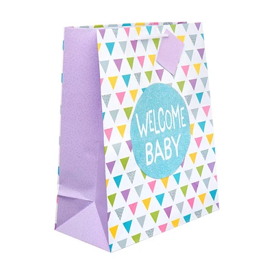 Large Welcome Baby Gift Bag