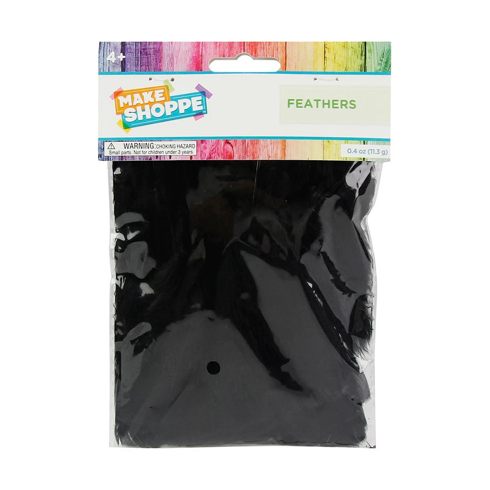 Make Shoppe Black Feathers 0.4oz