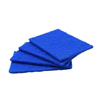 Non-Scratch Scouring Pads, 4 Pack