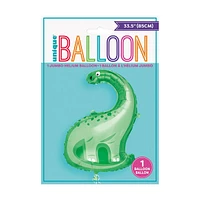 33.5" Giant Foil Dinosaur Balloon