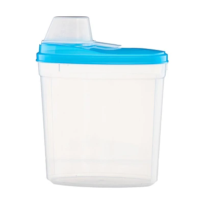 Stor-all Solutions Large Food Keeper Containers with Pop-up Lid