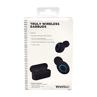 Vivitar True Wireless Earbuds