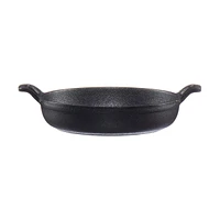 Cast Iron Round Pan