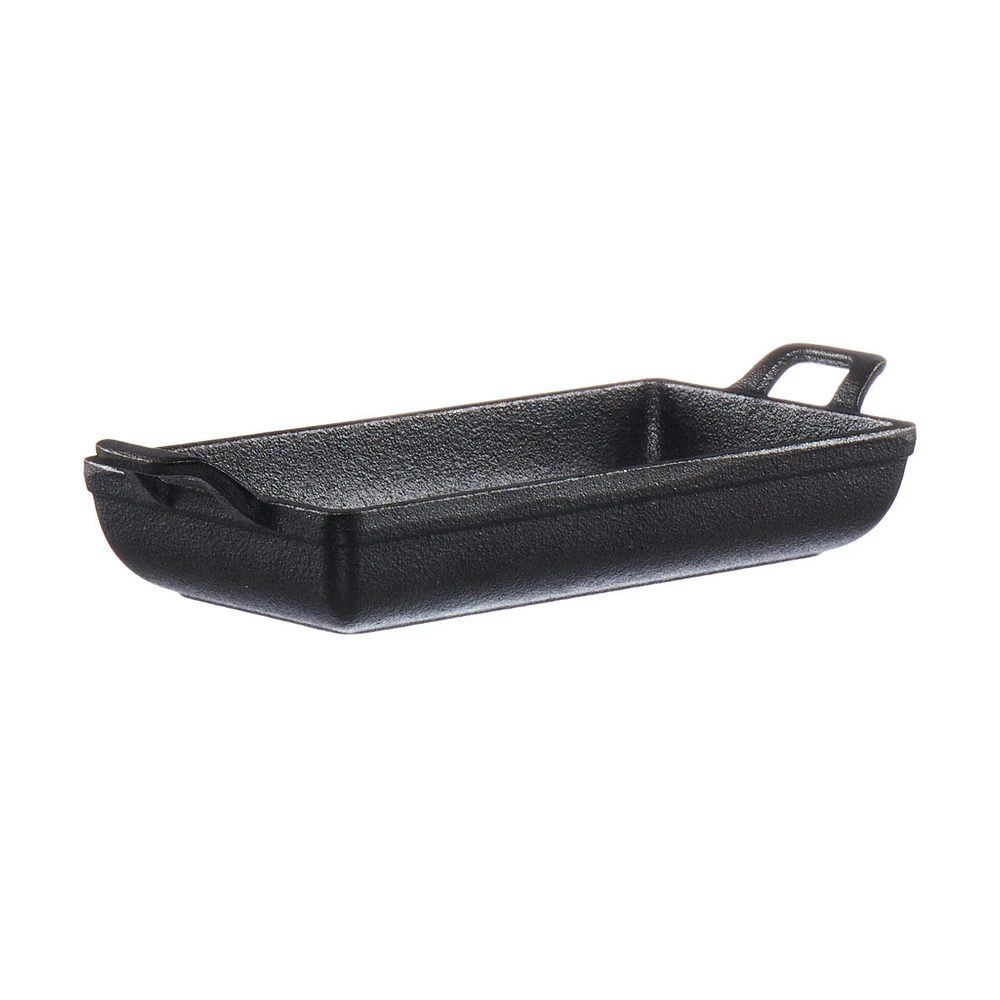 Cast Iron Rectangle Dish