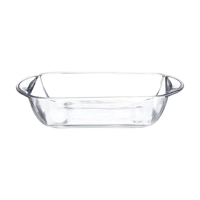 Anchor Hocking Glass Casserole Dish, 2 Quarts