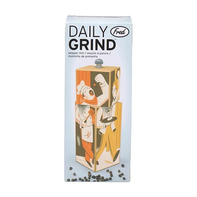 Daily Grind Pepper Mil