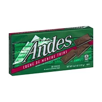 Andes Crème De Menthe Thins Mint, 4.67 oz