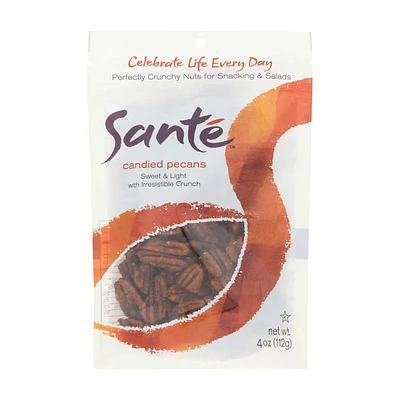 Sante Candied Pecans, 4 oz