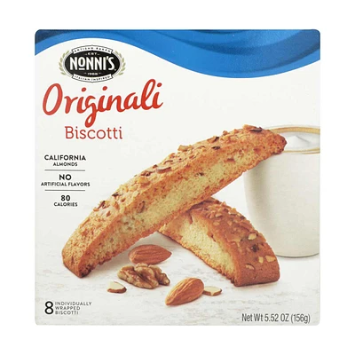 Nonni's Original Biscotti, 8 Count