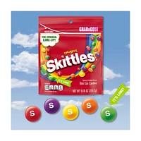 Skittles Bite Size Original Candy, 9 oz.