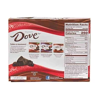 Dove Vanilla & Dark Chocolate Ice Cream Bar, 8.67 fl. oz.