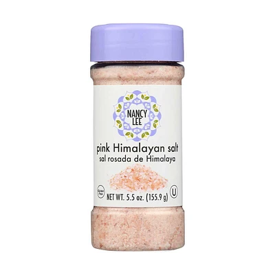Nancy Lee Pink Himalayan Salt, 5.5 oz.