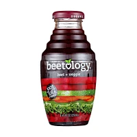 Beetology Organic Beet & Veggie Juice, 8.45 fl. oz.