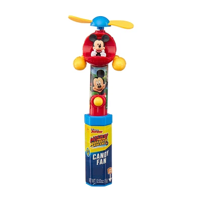 CandyRific Mickey Mouse Helicopter Candy Fan, 0.53 oz