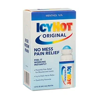 Icy Hot Medicated Max Strength No-Mess Applicator, 1.5 oz