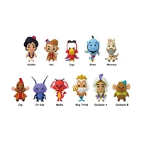 Disney Series 12 3D Foam Figural Keyring in Blind Bag