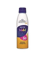 Studio Selection Sunscreen Spray for Kids - SPF 50, 5.5 oz