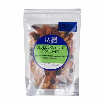 Regal Blueberry Nut Trail Mix, 7.5 oz.