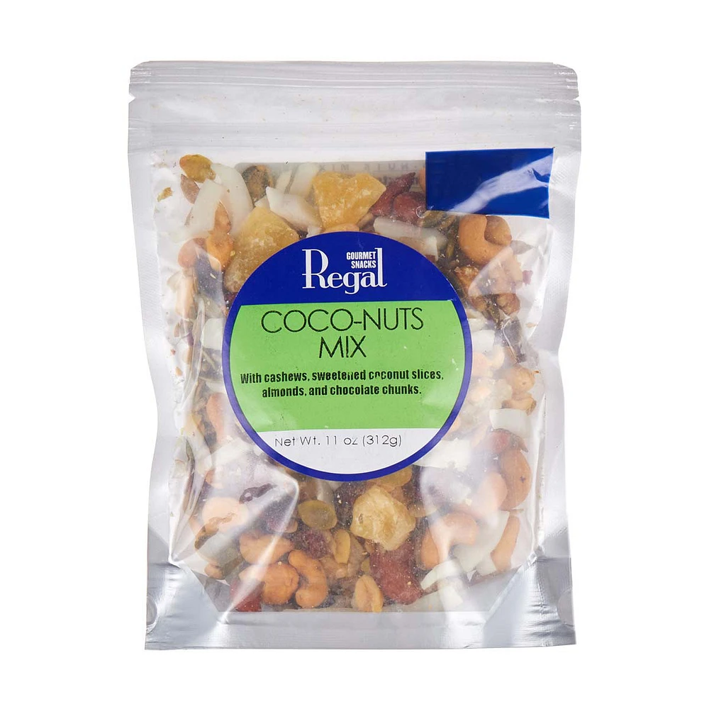 Regal Coco-Nuts Trail Mix, 11 oz.