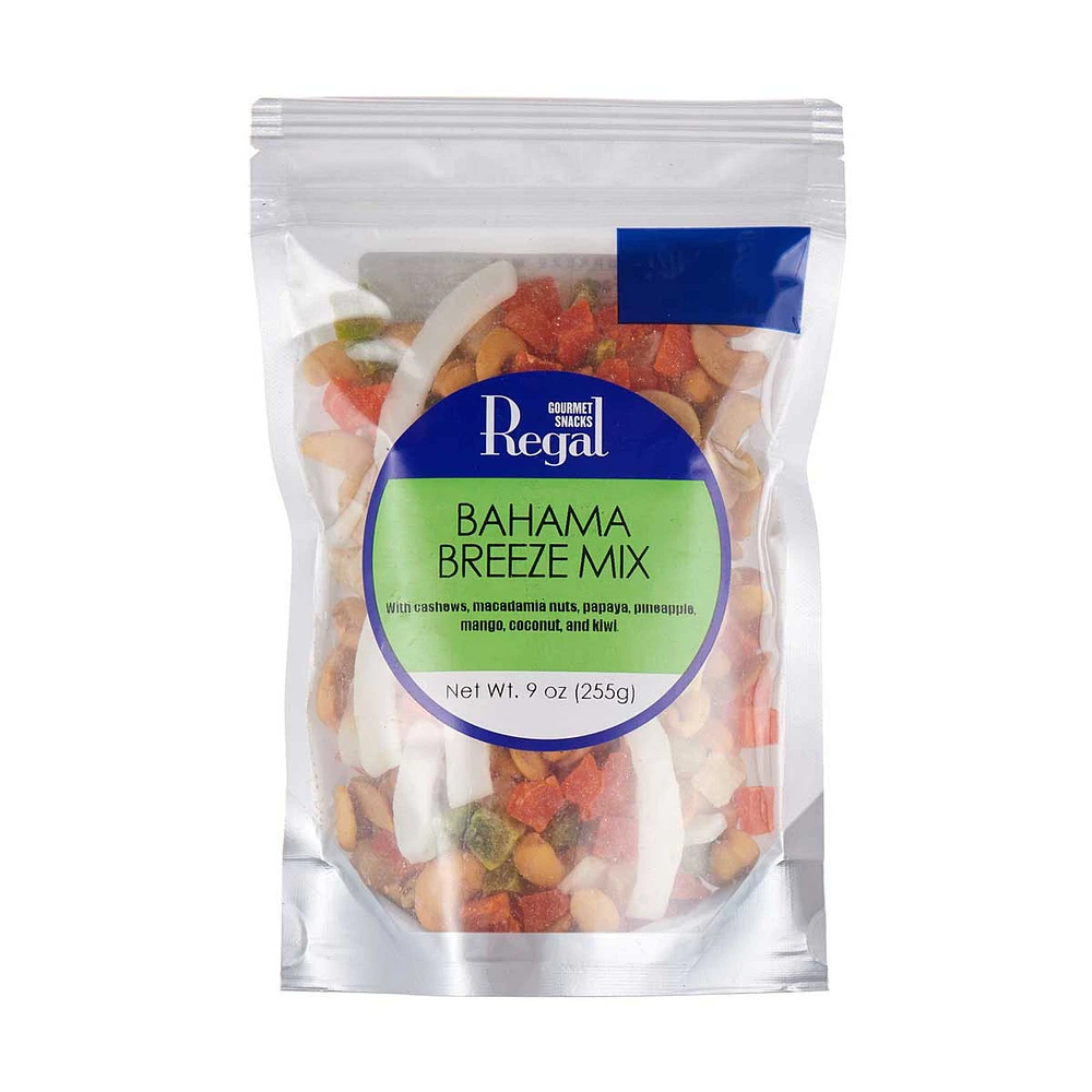 Regal Bahama Breeze Trail Mix, 9 oz.