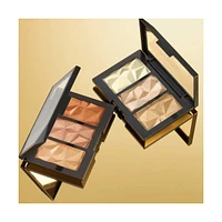 Believe Beauty Highlighter Glow Palette, Sandstorm