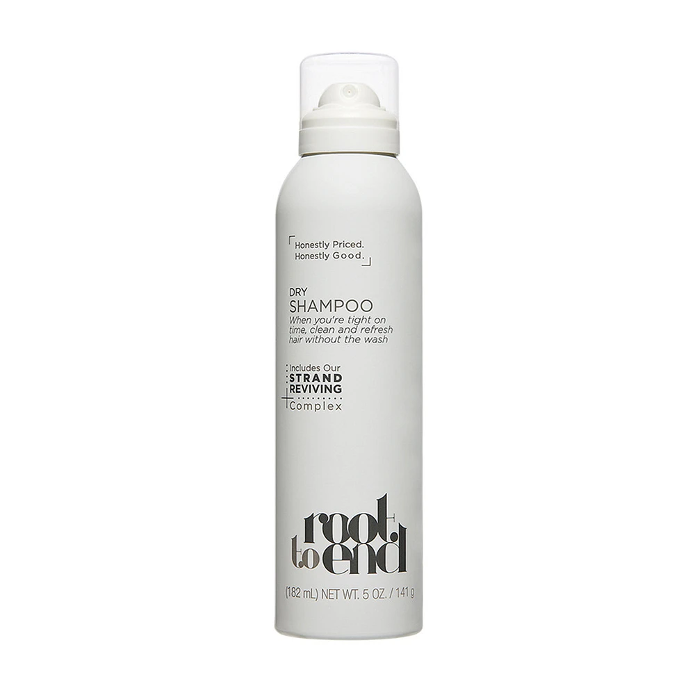 Root to End Dry Shampoo, 5 fl oz