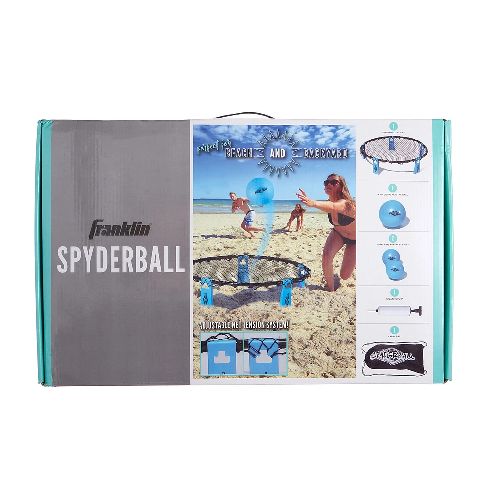 Franklin Spyderball Game Set