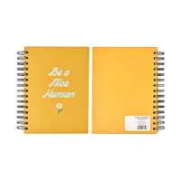 150-Sheet Spiral Bound Motivational Notebook, 6 x 8 in.