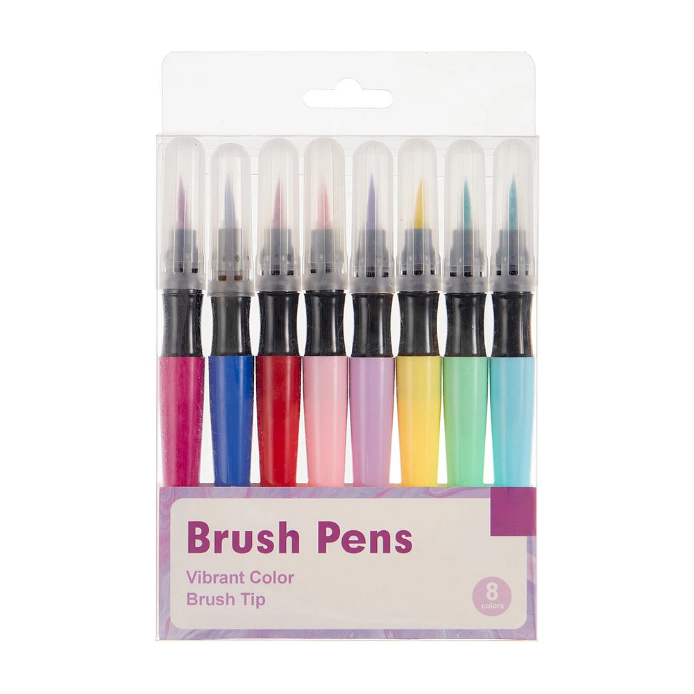 Brush Pens