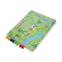 Family Board Games, Travel Sized, Assortment