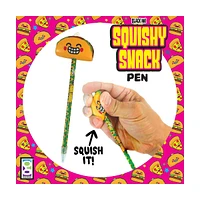 Raymond Geddes Squishy Snack Pens