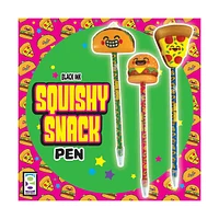 Raymond Geddes Squishy Snack Pens