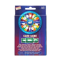 Endless Games Wheel of Fortune Card Game