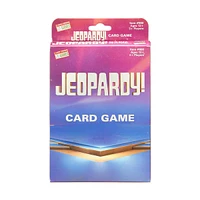 Endless Games Jeopardy! Card Game